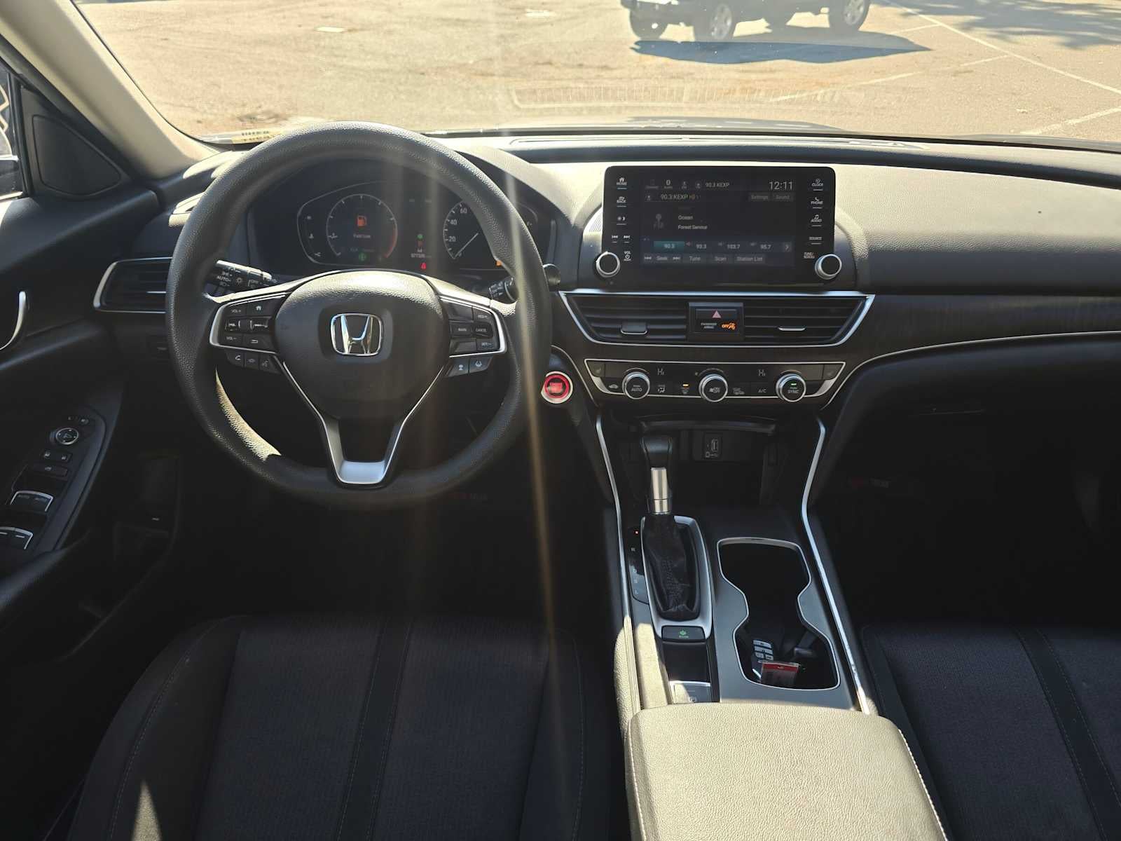 2019 Honda Accord Sedan EX 1.5T
