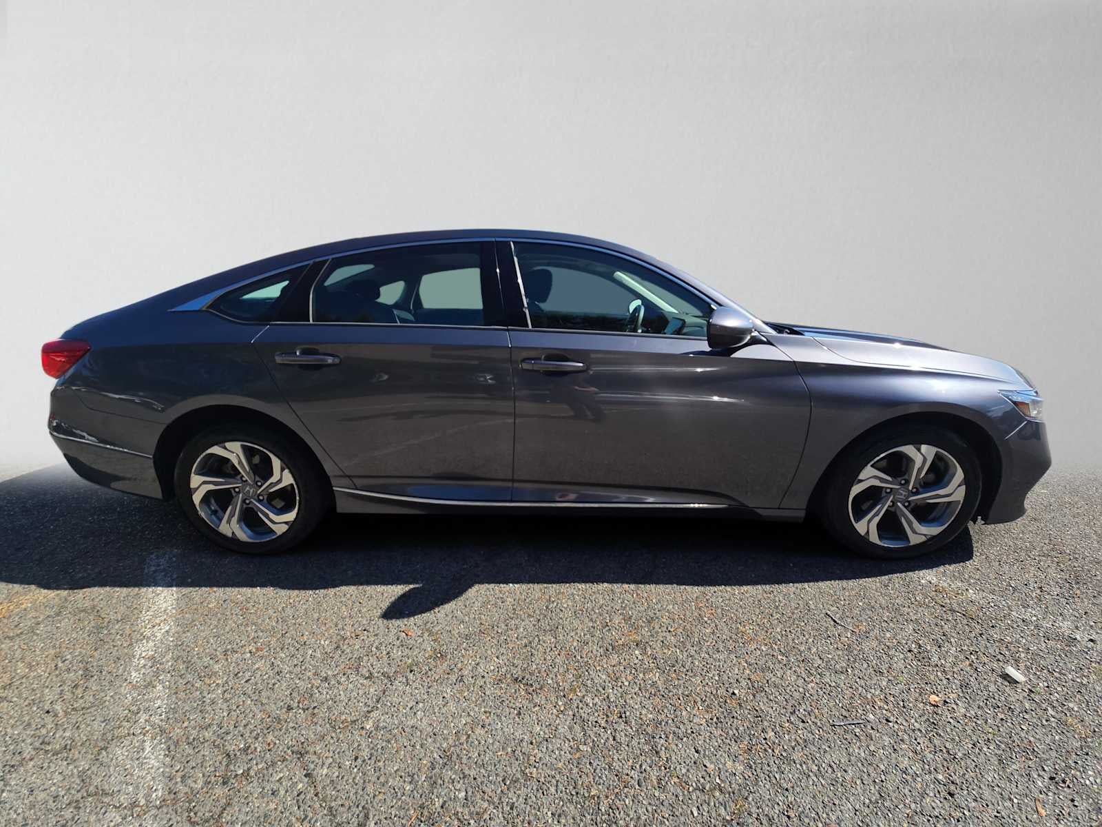 2019 Honda Accord Sedan EX 1.5T