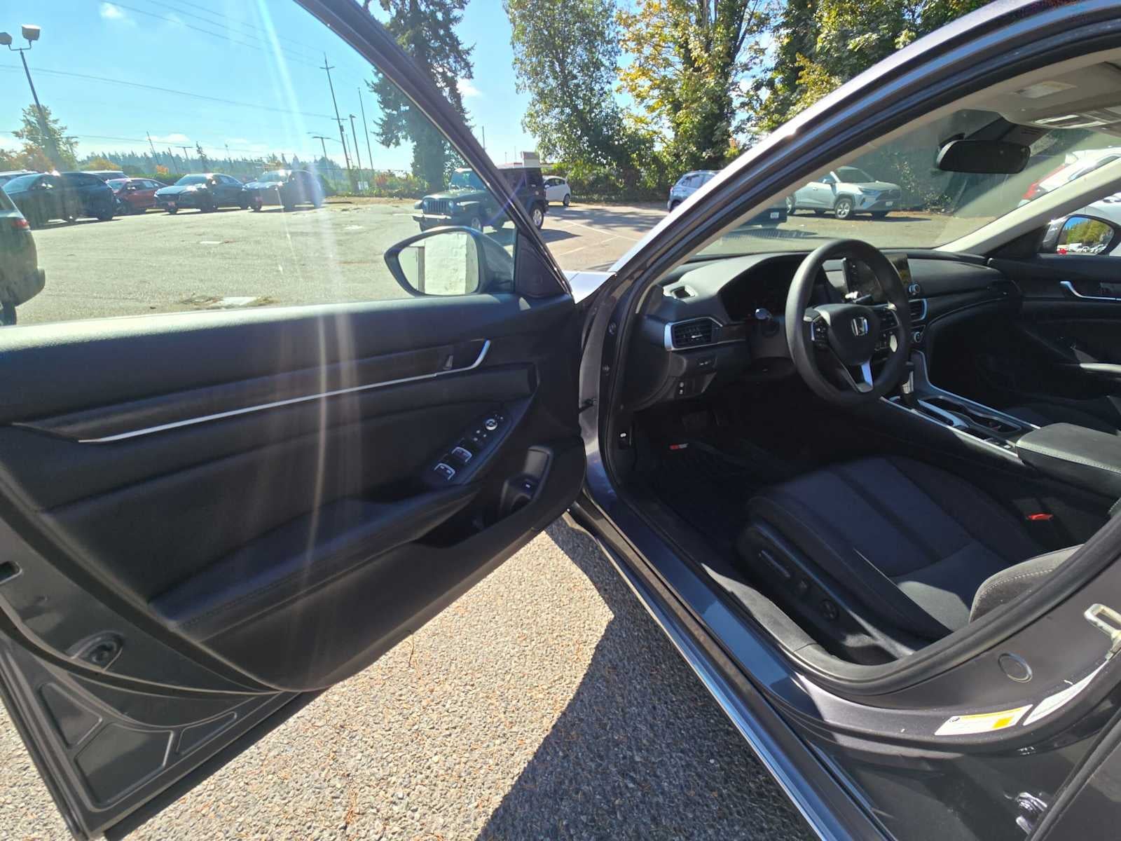 2019 Honda Accord Sedan EX 1.5T