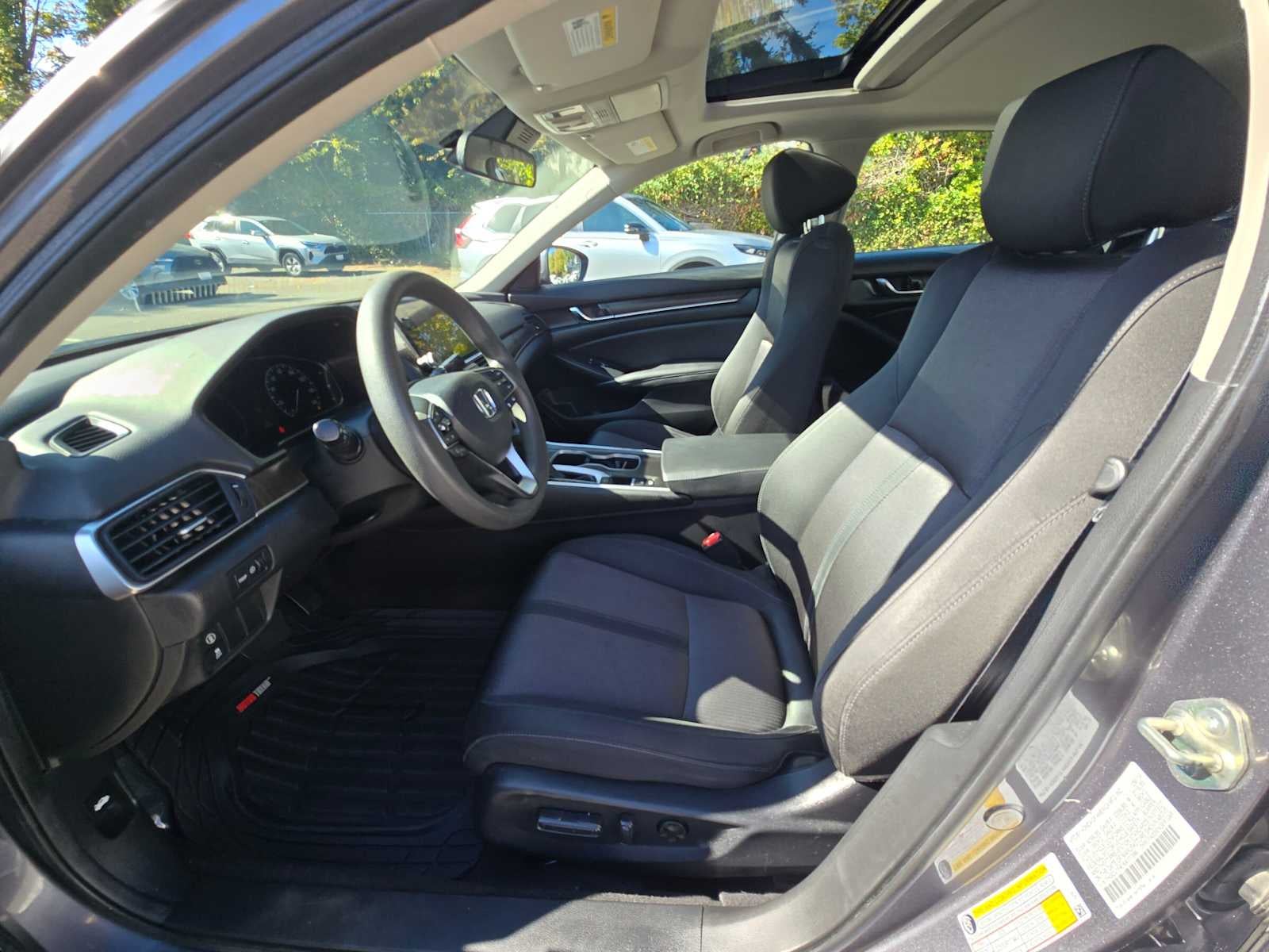2019 Honda Accord Sedan EX 1.5T