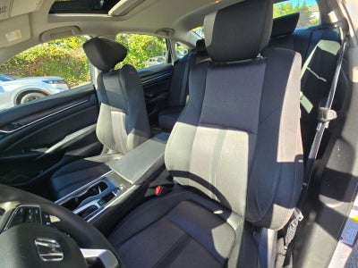 2019 Honda Accord Sedan EX 1.5T