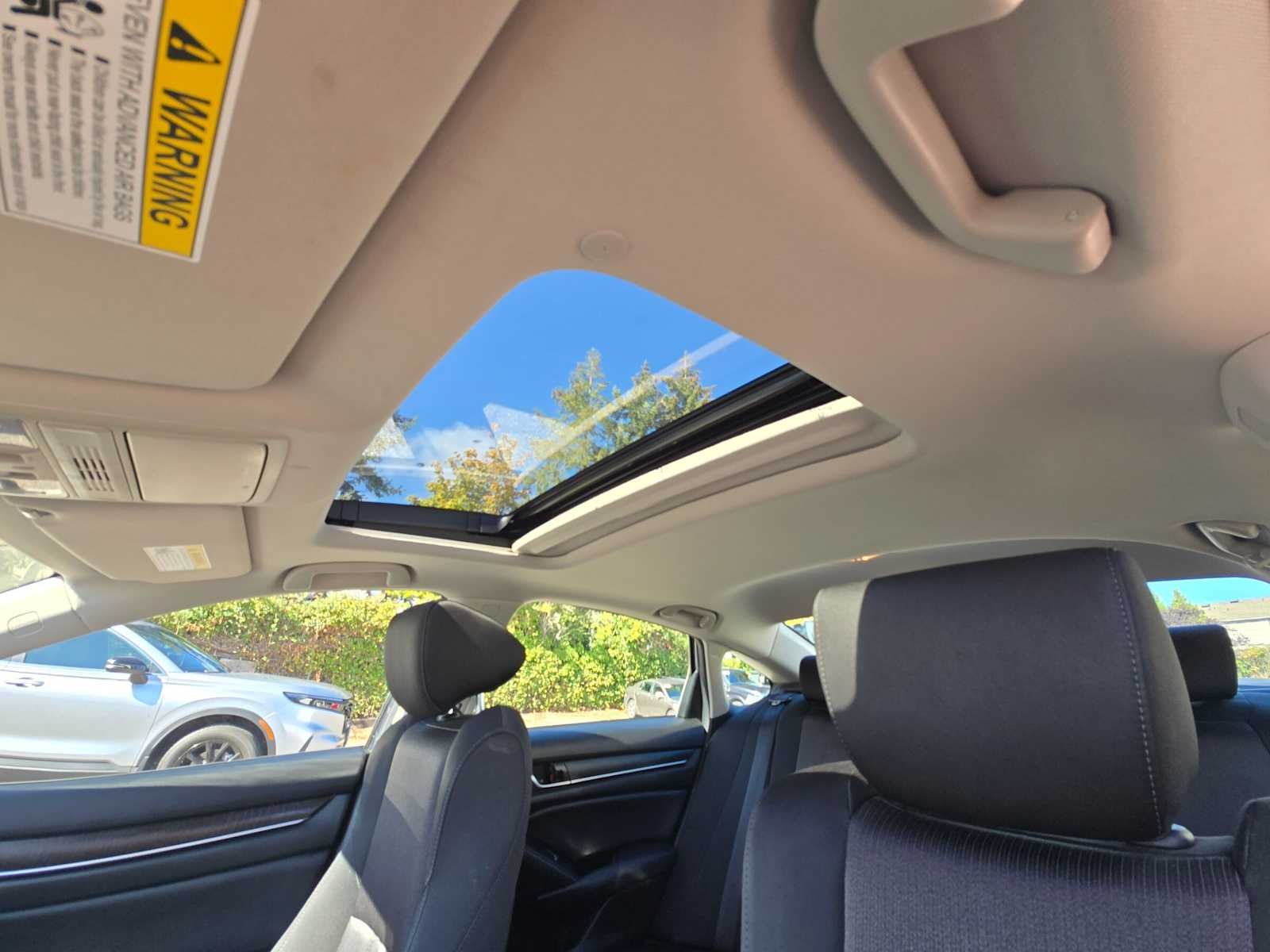 2019 Honda Accord Sedan EX 1.5T