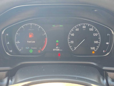 2019 Honda Accord Sedan EX 1.5T