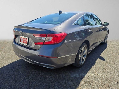 2019 Honda Accord Sedan EX 1.5T