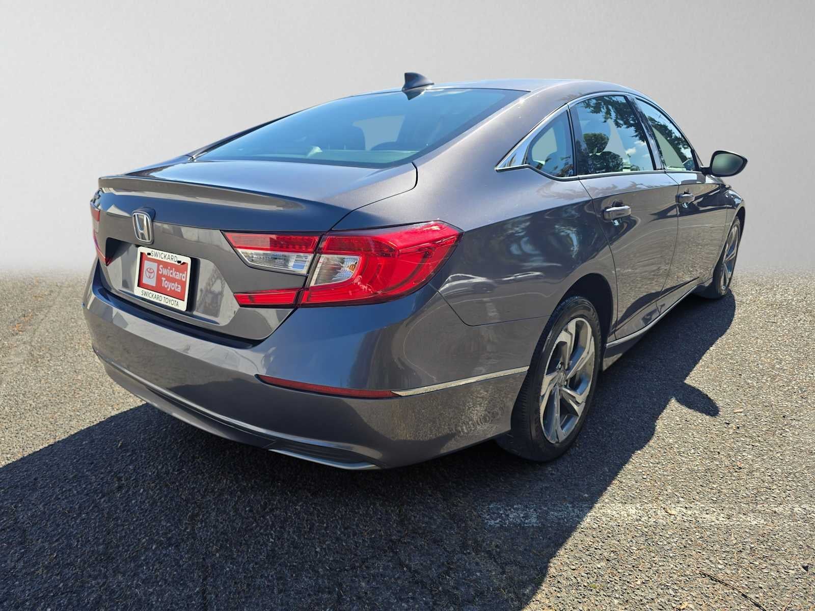 2019 Honda Accord Sedan EX 1.5T