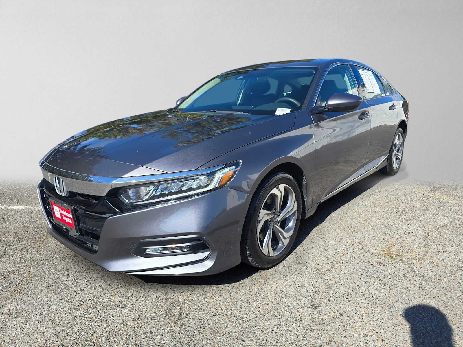 2019 Honda Accord Sedan EX 1.5T
