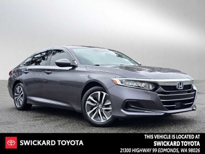 2022 Honda Accord Base