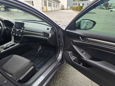 2022 Honda Accord Base