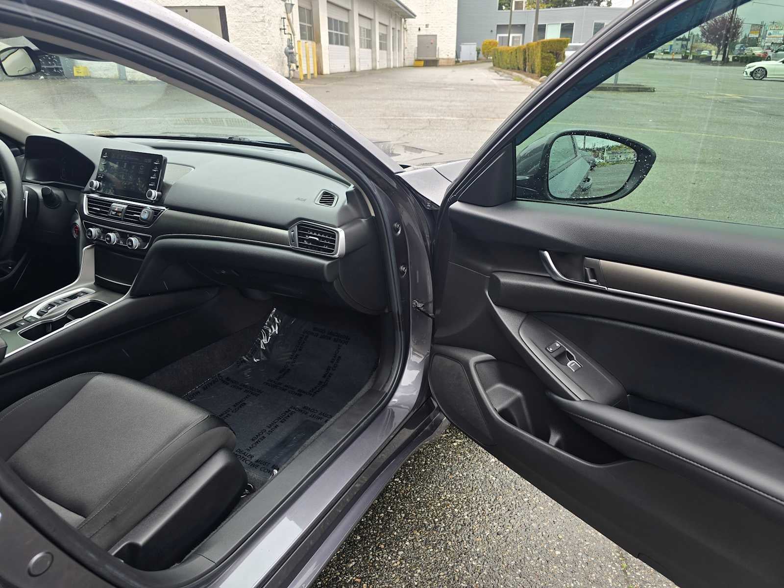 2022 Honda Accord Base