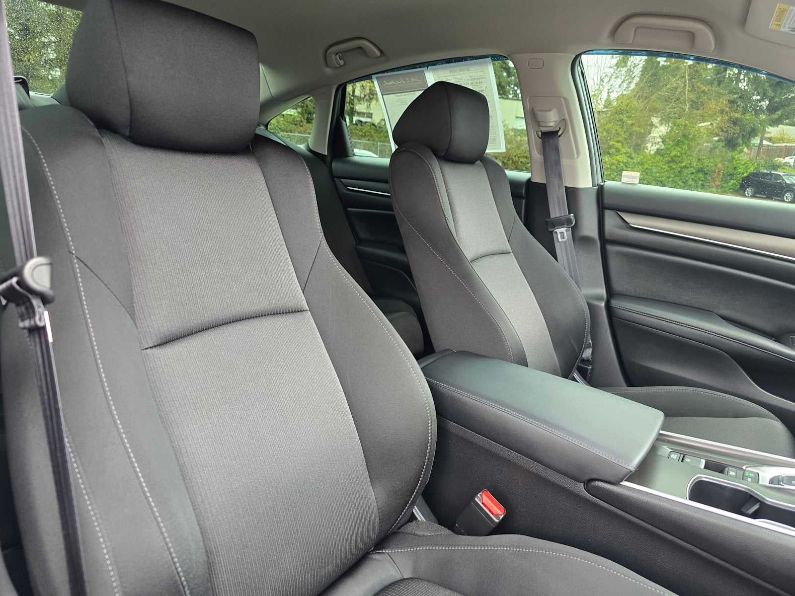 2022 Honda Accord Base