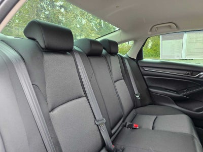 2022 Honda Accord Base