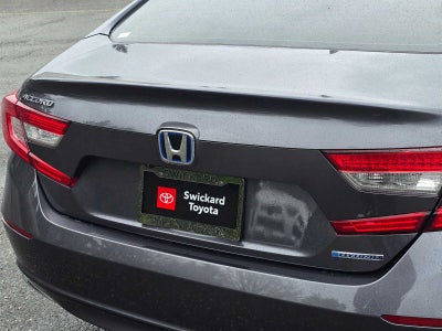 2022 Honda Accord Base
