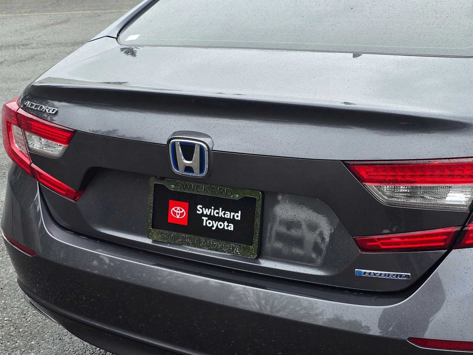2022 Honda Accord Base
