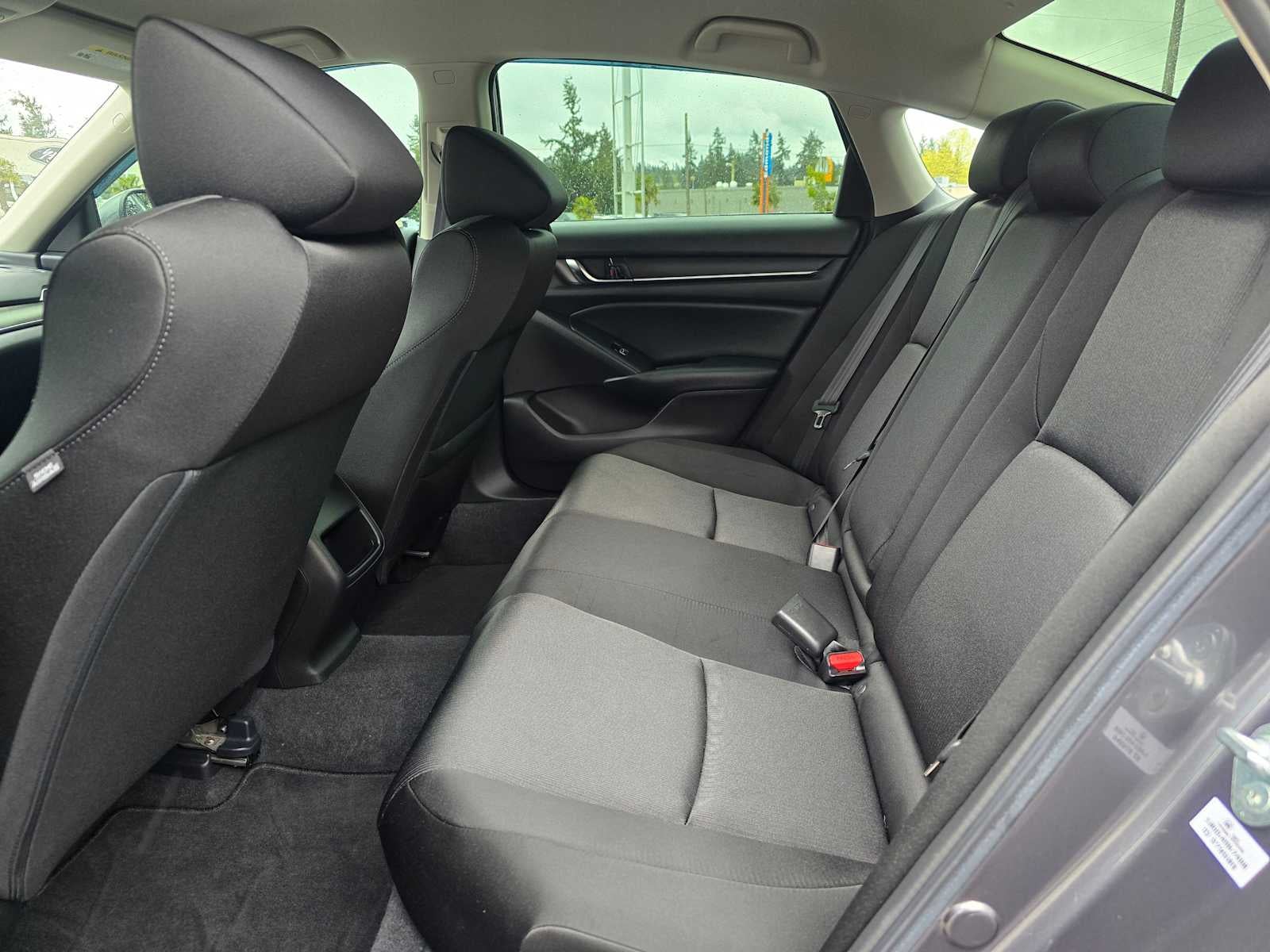 2022 Honda Accord Base