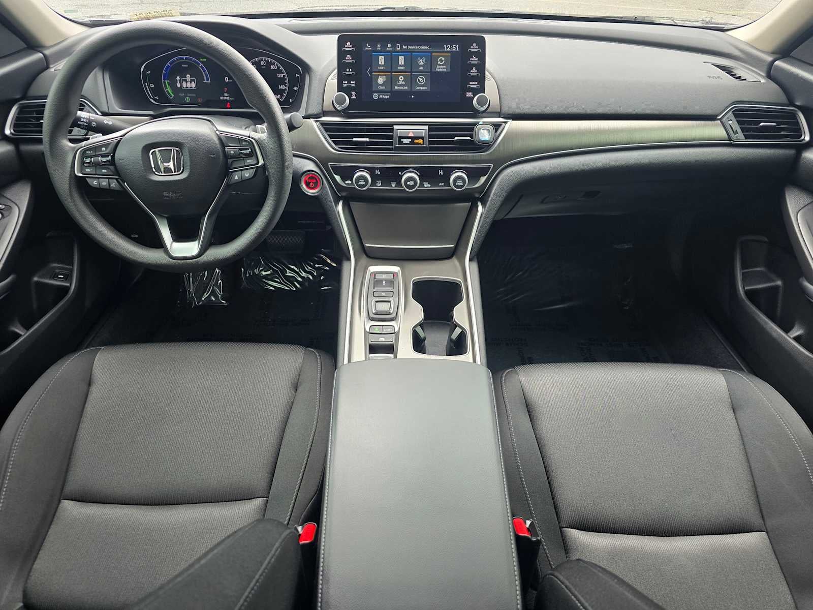 2022 Honda Accord Base