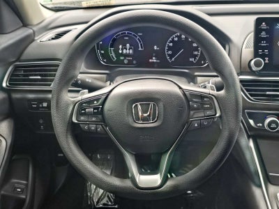 2022 Honda Accord Base