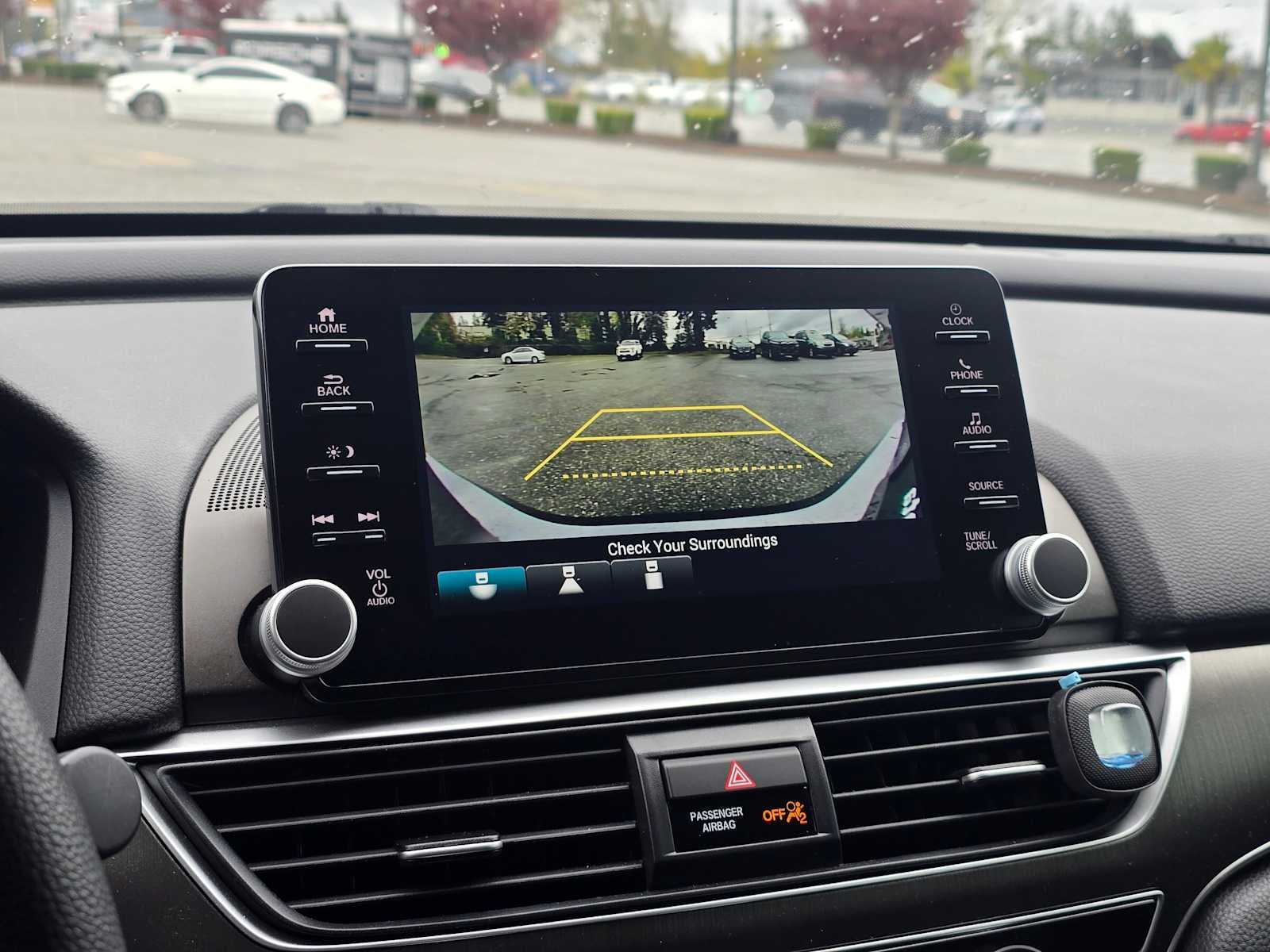 2022 Honda Accord Base