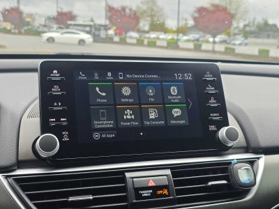 2022 Honda Accord Base