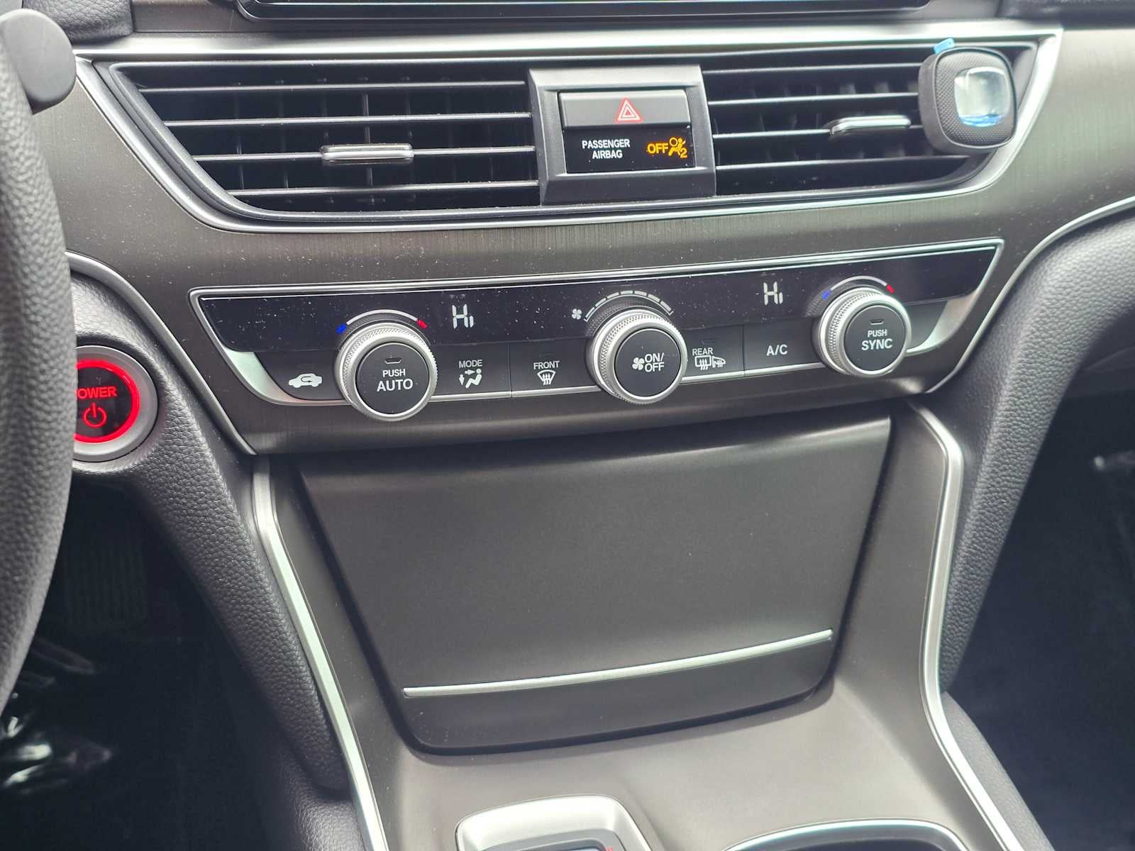 2022 Honda Accord Base