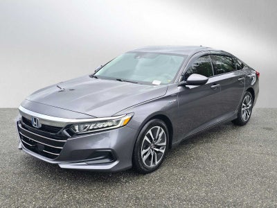 2022 Honda Accord Base
