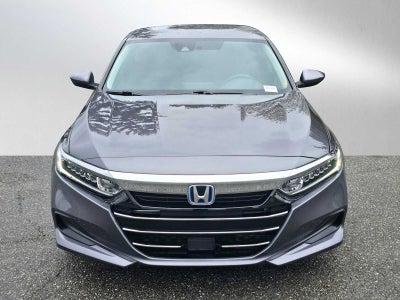2022 Honda Accord Base
