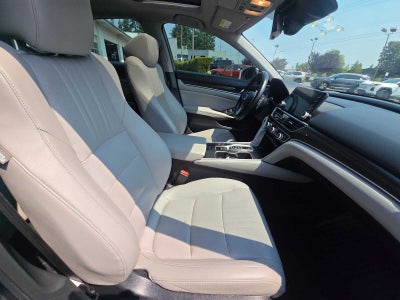 2019 Honda Accord Hybrid Touring