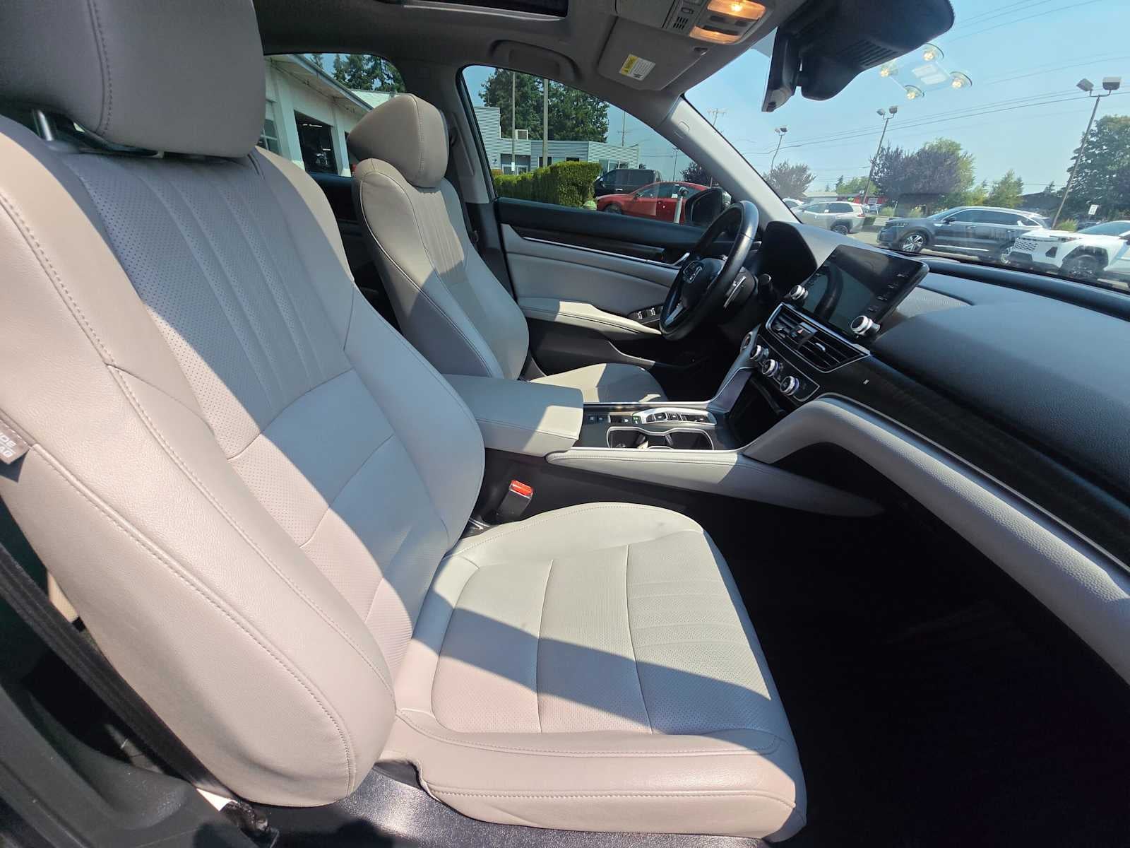 2019 Honda Accord Hybrid Touring
