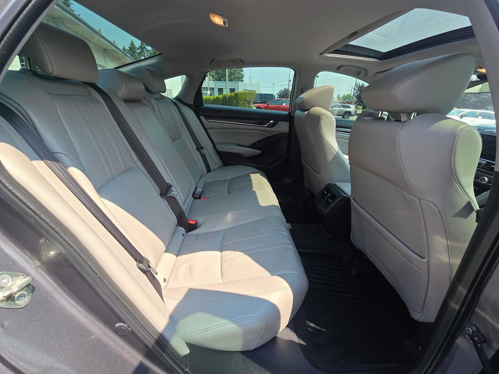 2019 Honda Accord Hybrid Touring