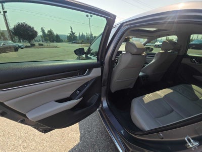 2019 Honda Accord Hybrid Touring