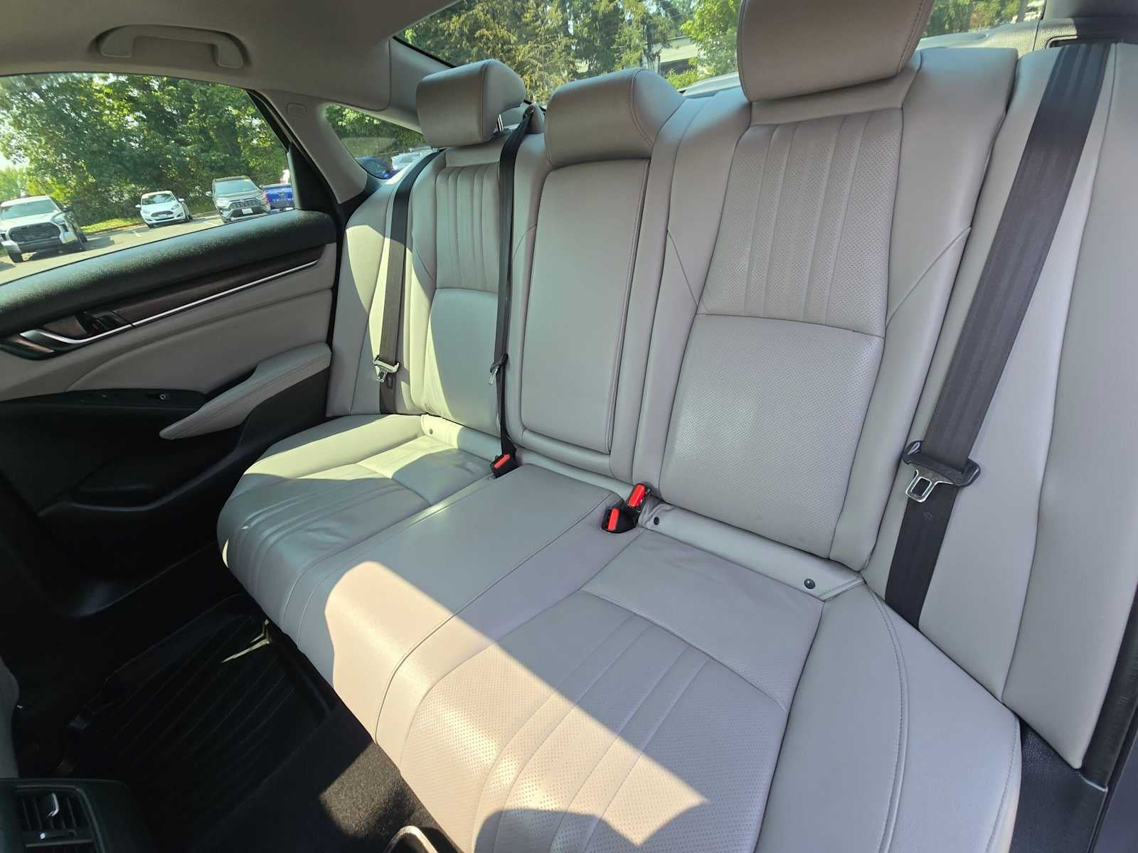 2019 Honda Accord Hybrid Touring