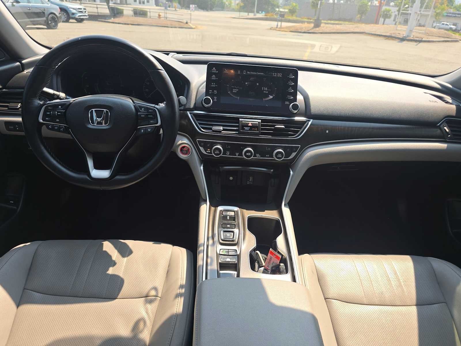 2019 Honda Accord Hybrid Touring