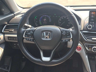 2019 Honda Accord Hybrid Touring