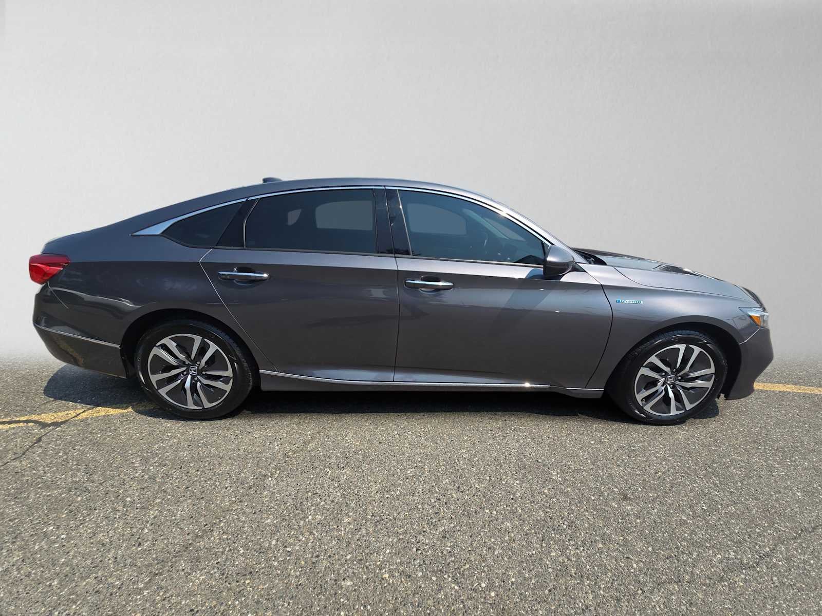 2019 Honda Accord Hybrid Touring
