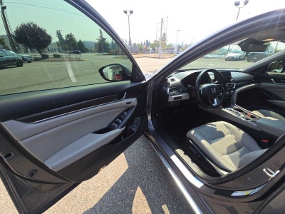 2019 Honda Accord Hybrid Touring