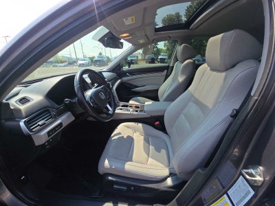 2019 Honda Accord Hybrid Touring