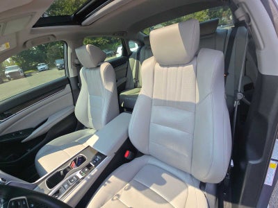 2019 Honda Accord Hybrid Touring