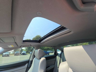2019 Honda Accord Hybrid Touring