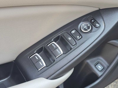 2019 Honda Accord Hybrid Touring