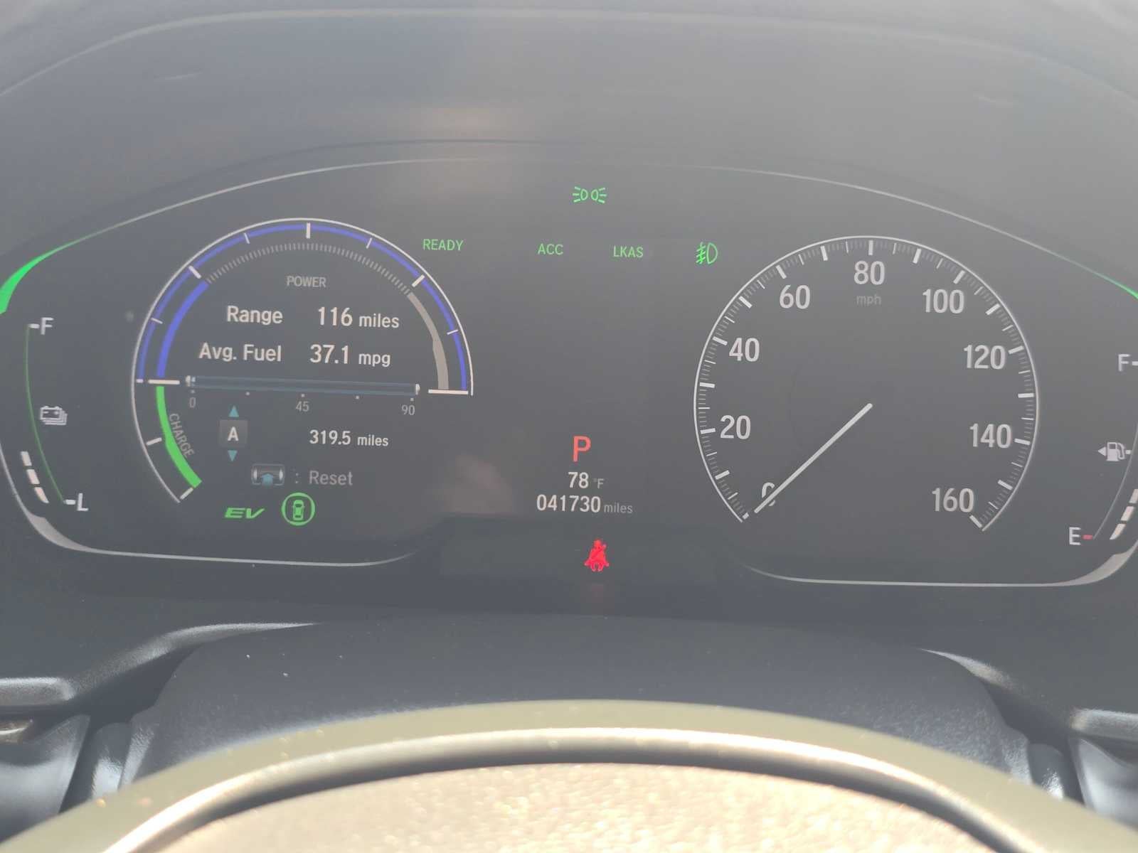 2019 Honda Accord Hybrid Touring
