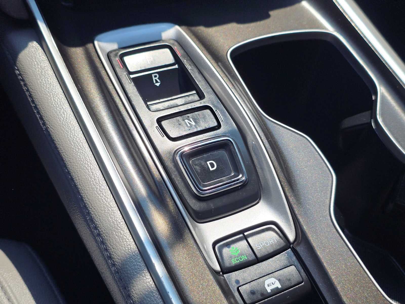 2019 Honda Accord Hybrid Touring