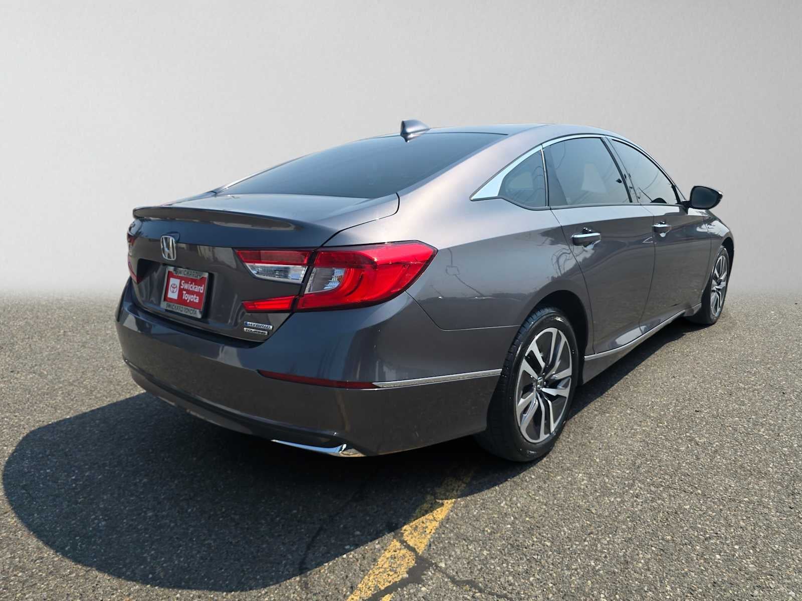 2019 Honda Accord Hybrid Touring