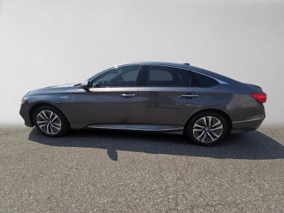 2019 Honda Accord Hybrid Touring
