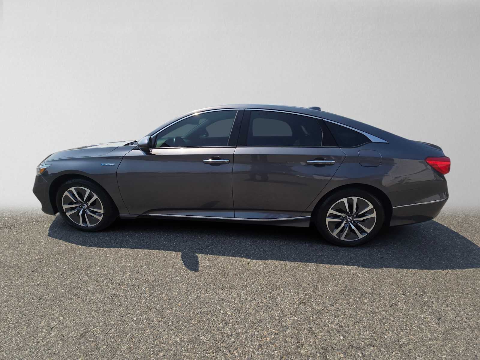 2019 Honda Accord Hybrid Touring