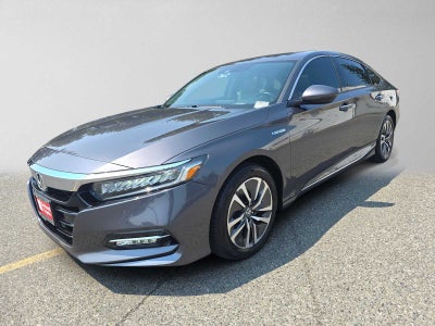 2019 Honda Accord Hybrid Touring