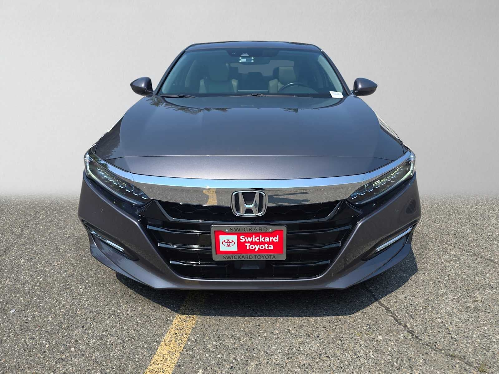 2019 Honda Accord Hybrid Touring