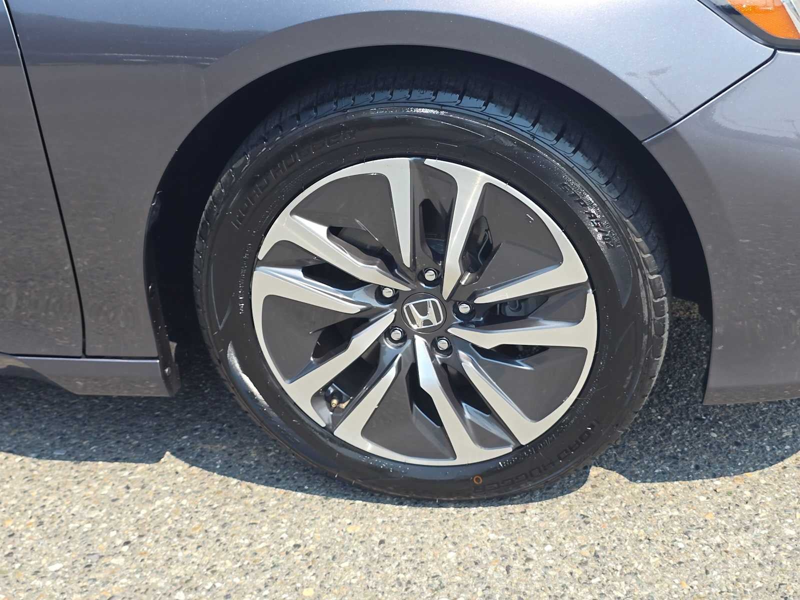 2019 Honda Accord Hybrid Touring