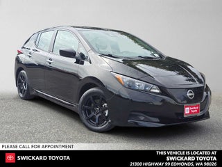 2024 Nissan LEAF S
