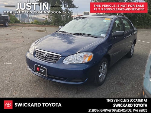 2005 Toyota Corolla LE