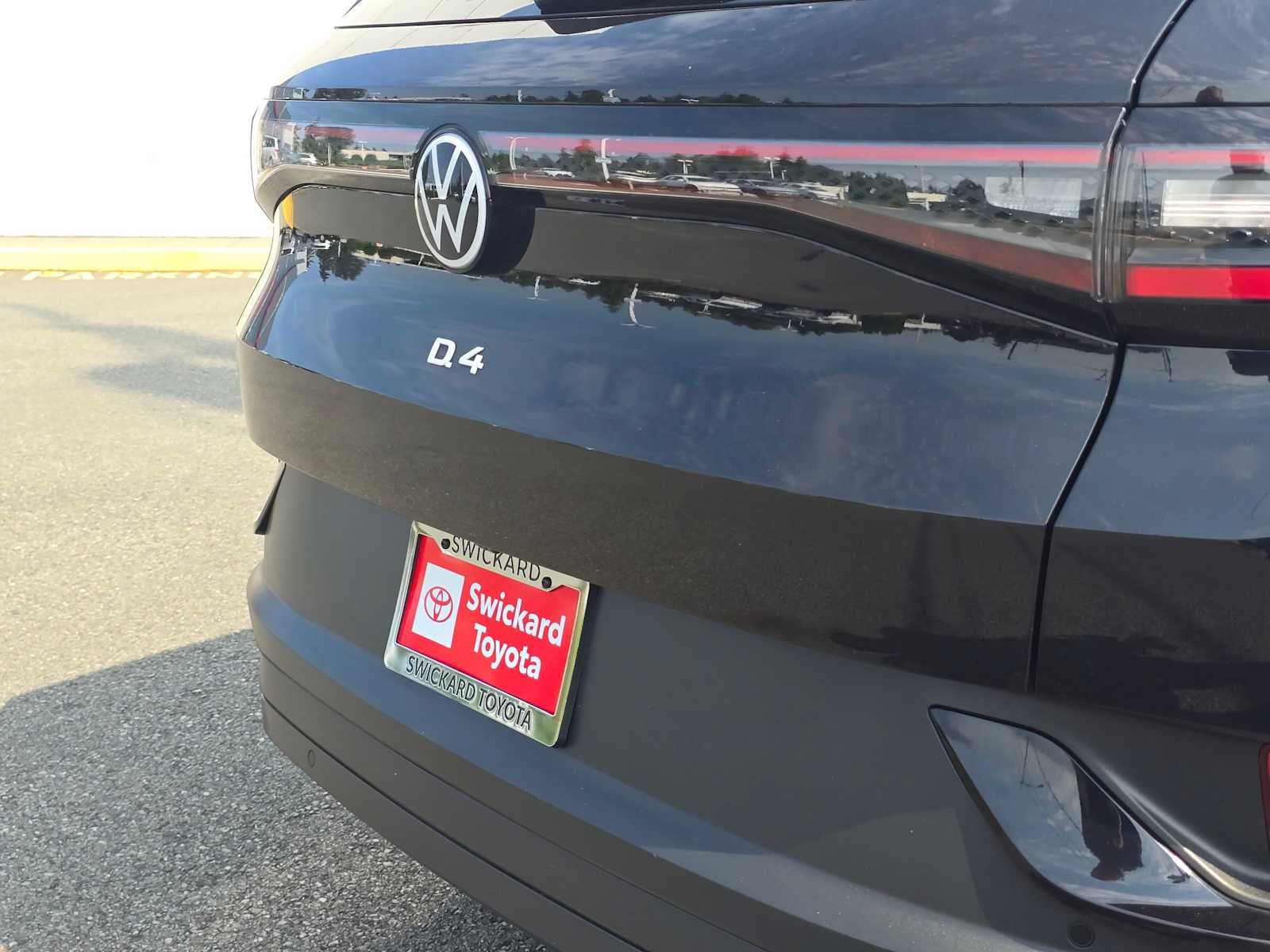 2023 Volkswagen ID.4 S
