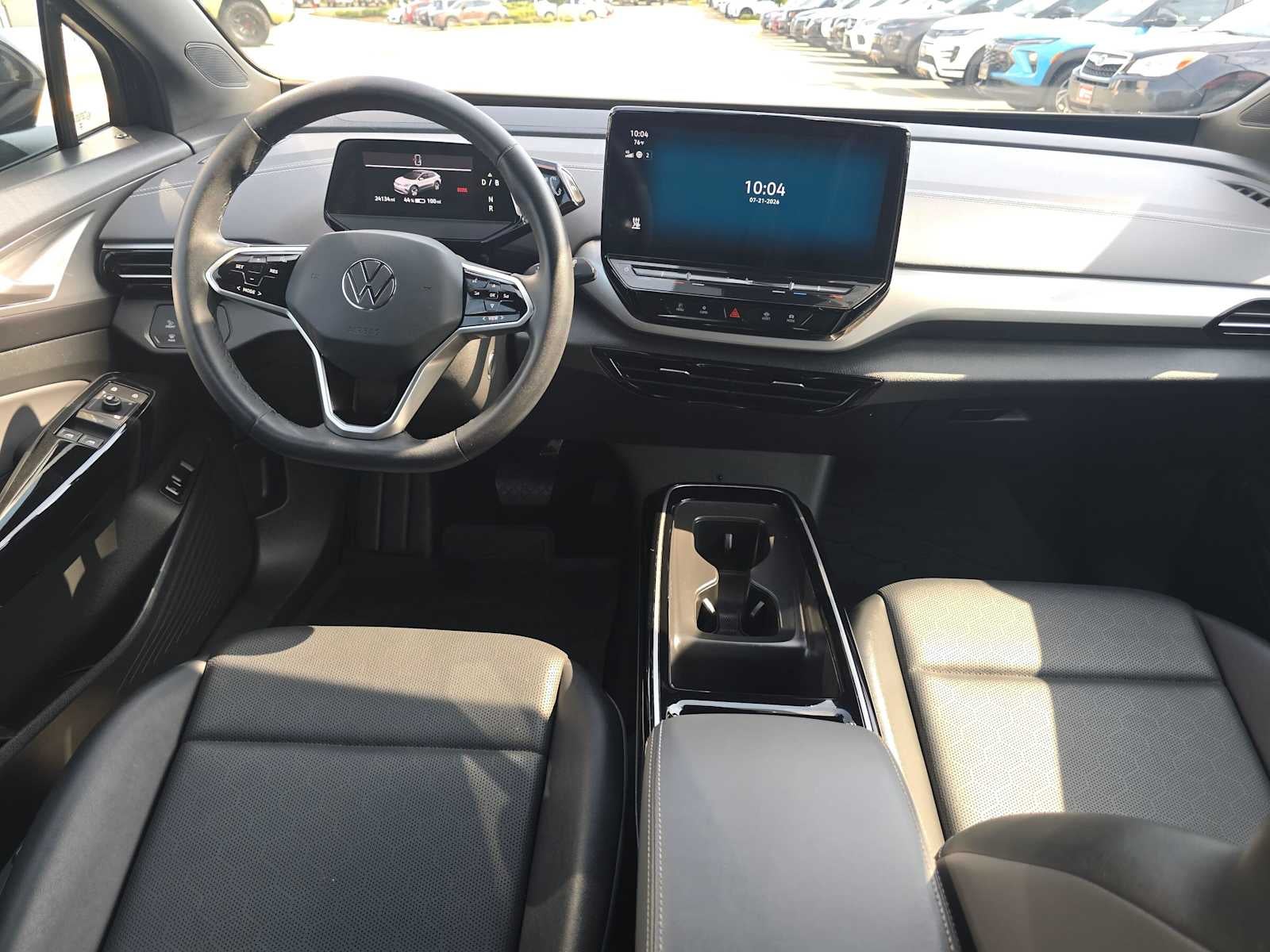 2023 Volkswagen ID.4 S